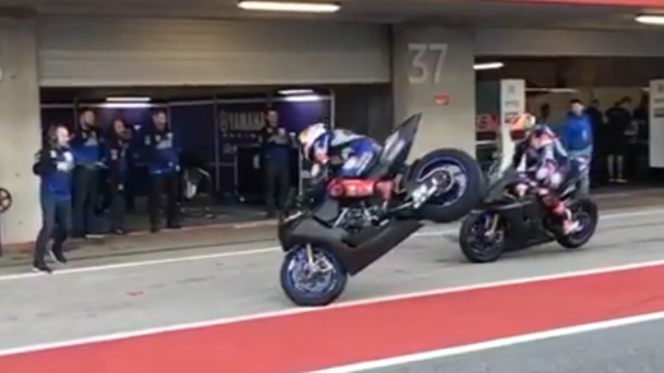 Toprak Razgatlioglu - Yamaha WorldSBK